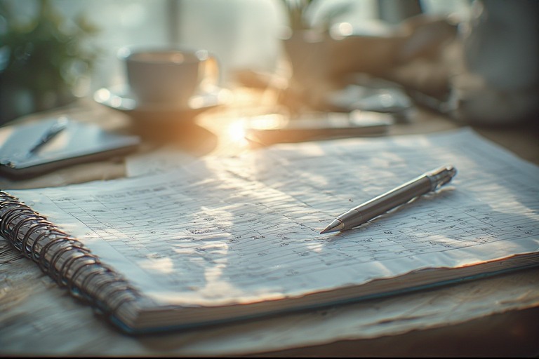 Menyusun Minggu dengan Cara yang Lebih Ringan dan Terbuka