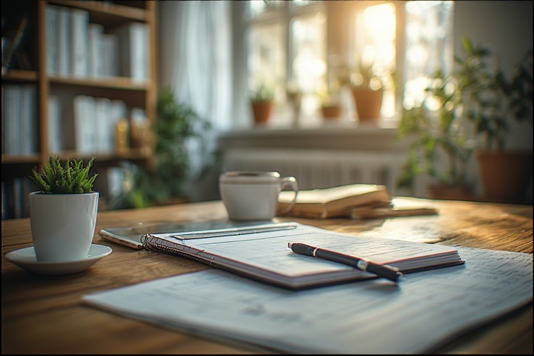 Menciptakan Pola Tujuh Hari yang Mengalir Secara Alami